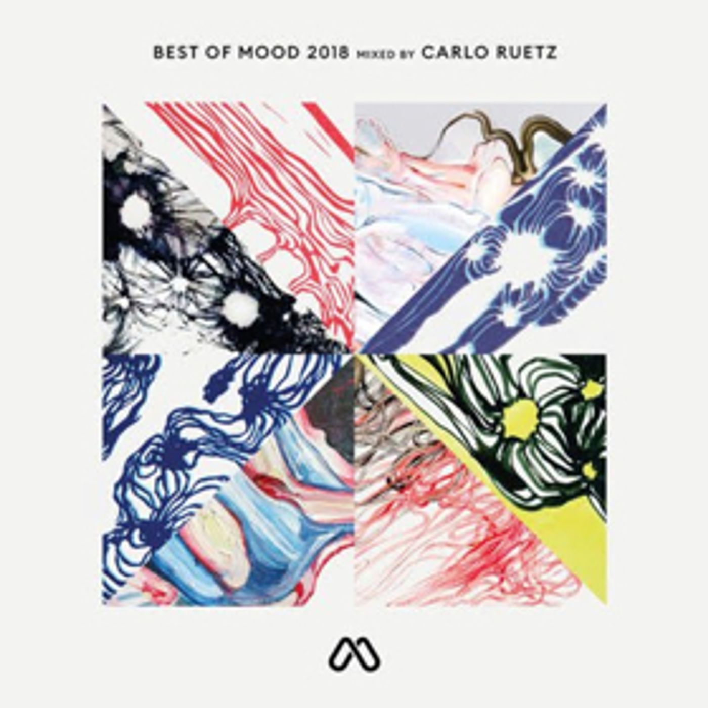 MOOD Records Releases 'Best of MOOD 2018' Mixed by Carlo Ruetz  Image