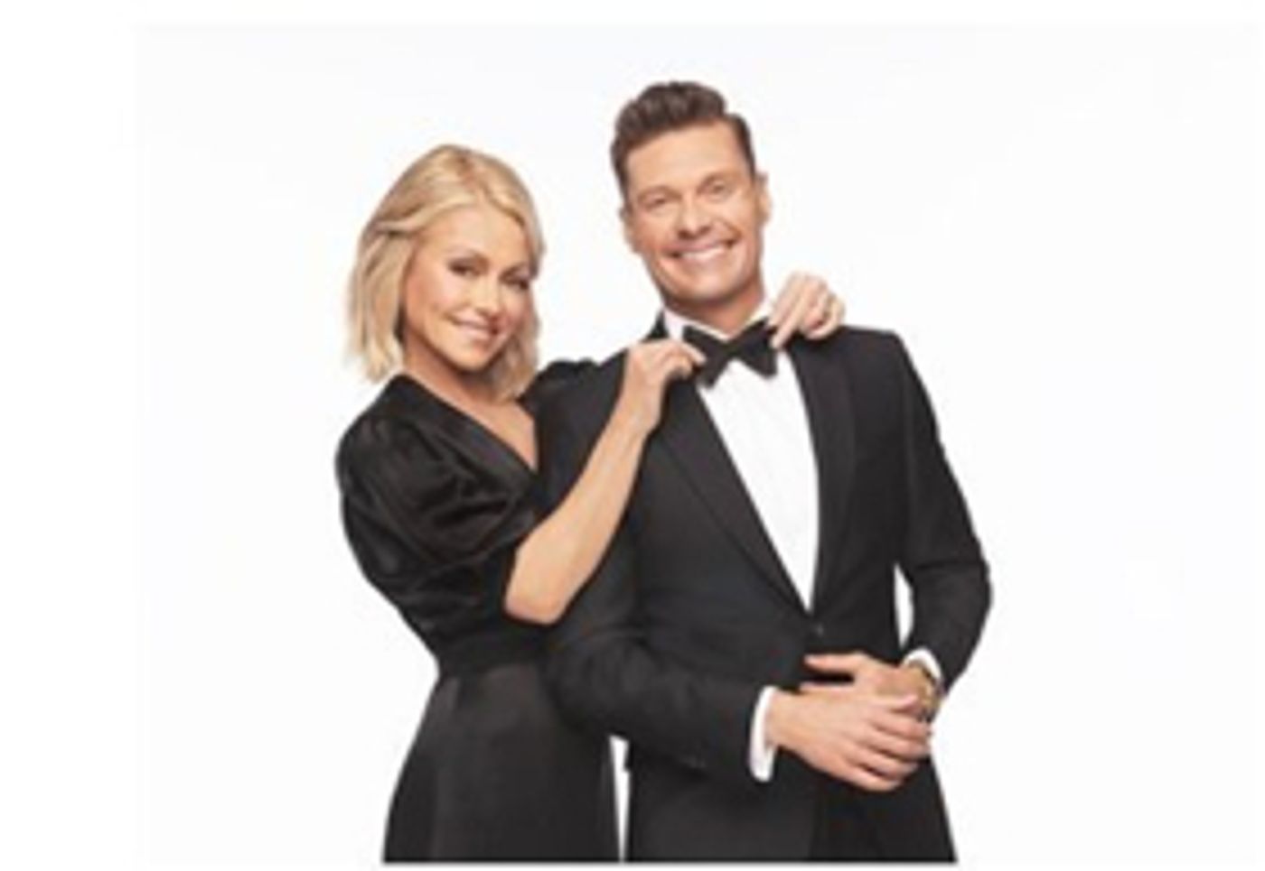 Kelly Ripa & Ryan Seacrest to Co-Host LIVE'S AFTER OSCAR SHOW, 3/5  Image