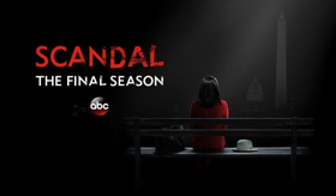 Scandal Cast To Perform Live Stage Reading Of Series Finale To Benefit The Actors Fund 4/19 Scandal Cast To Perform Live Stage Reading Of Series Finale To Benefit The Actors Fund 4/19 Image