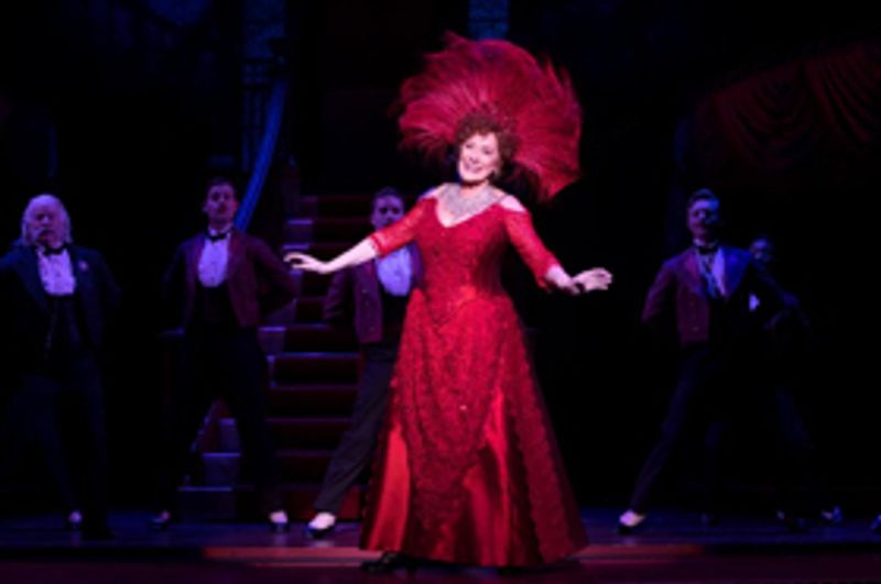 Review: HELLO, DOLLY is Looking Swell! Image