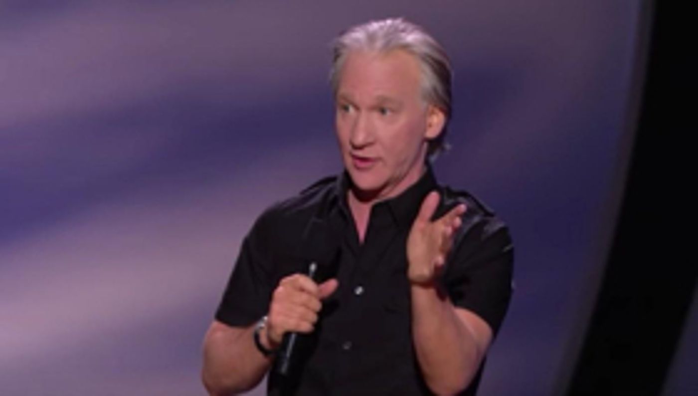 BILL MAHER: LIVE FROM OKLAHOMA, His 11th Stand-Up Special on the Network, Debuts July 7 on HBO  Image