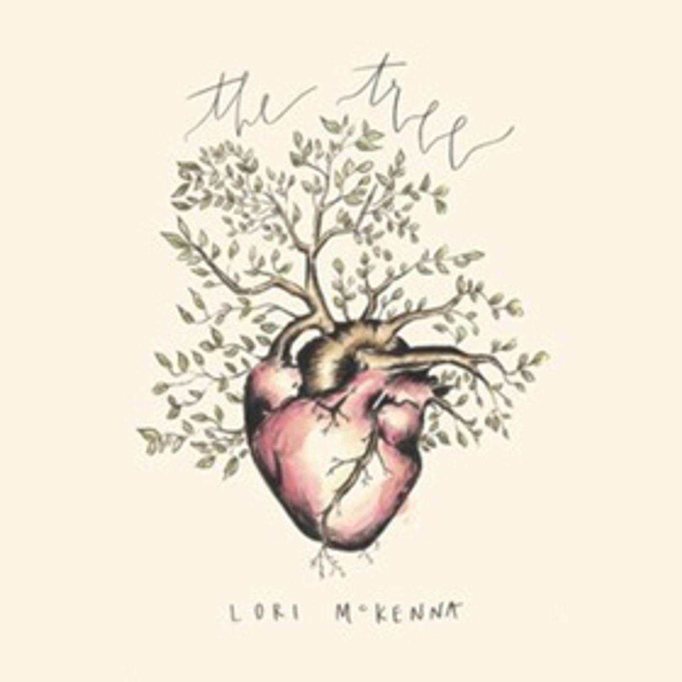Lori McKenna's New Album THE TREE Now Streaming at NPR  Image