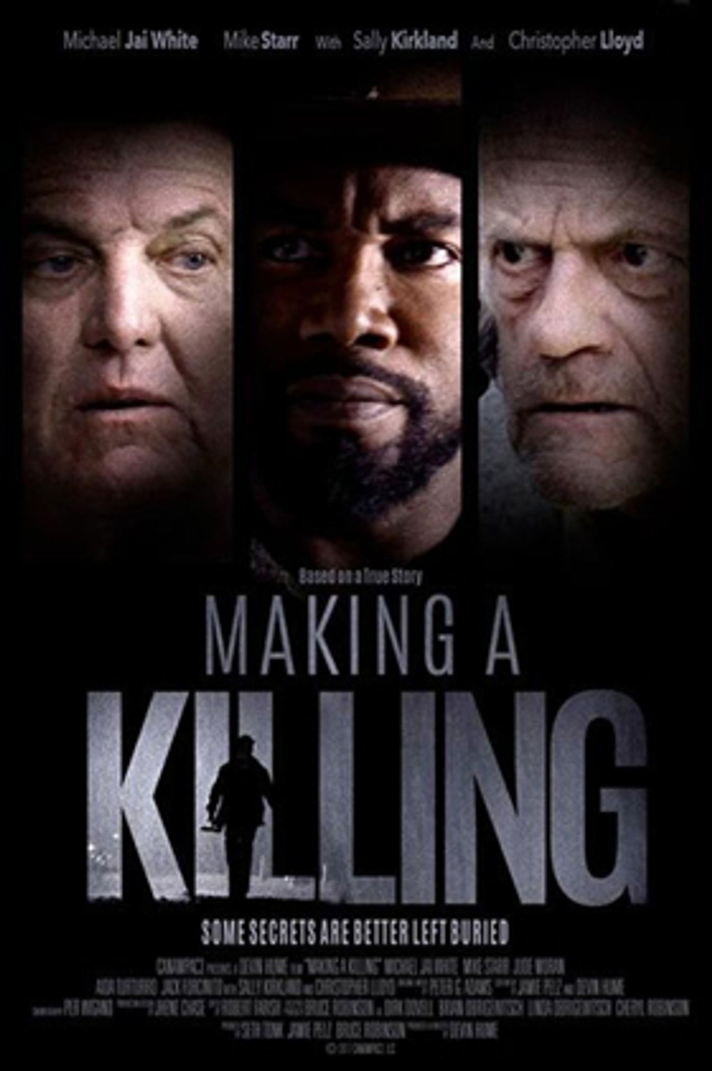 The Garden State Film Festival Announces East Coast Premiere Of MAKING A KILLING The Garden State Film Festival Announces East Coast Premiere Of MAKING A KILLING Image
