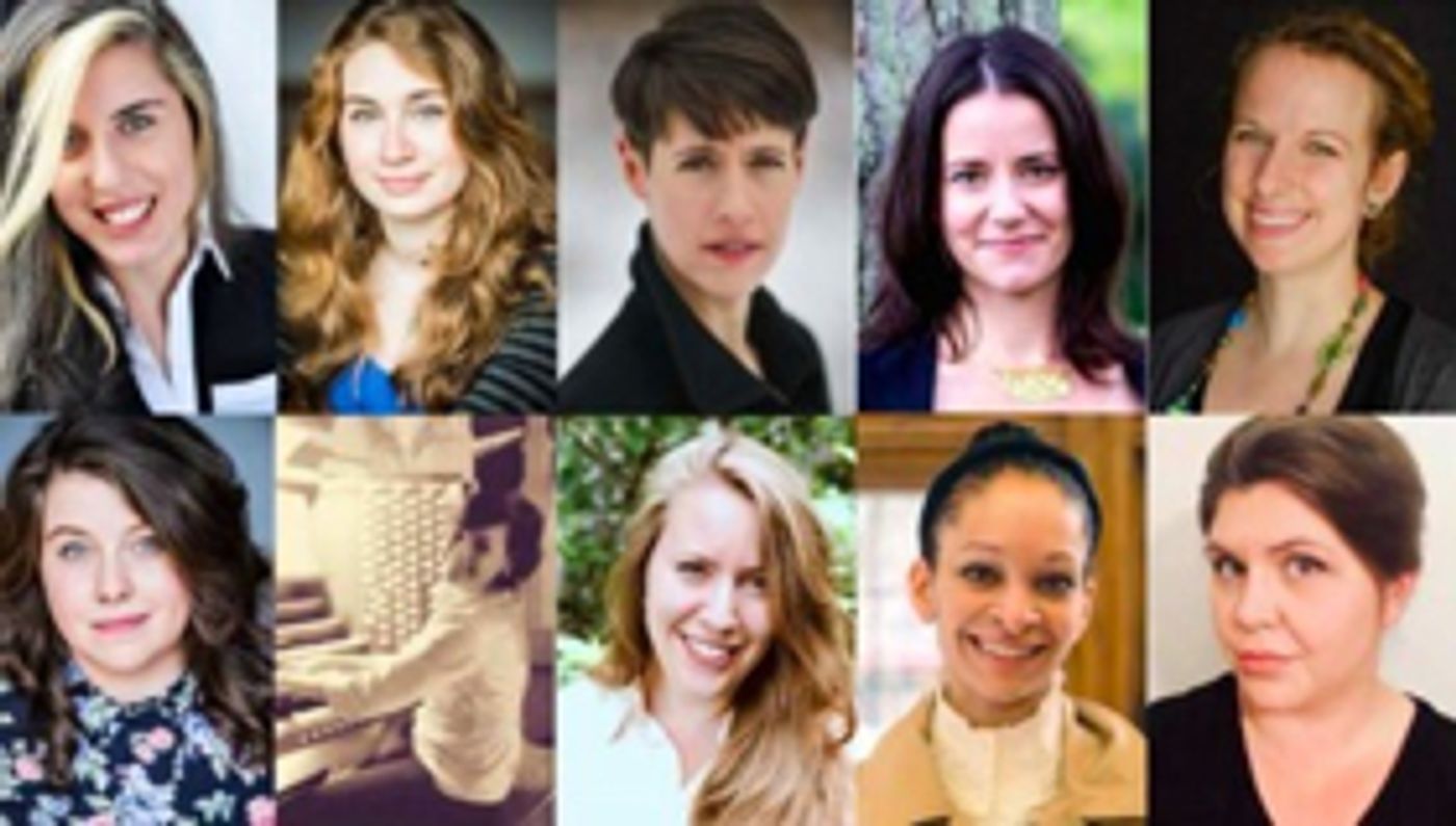 Winners Announced For Inaugural $25,000 Mecenat Musica Prix 3 Femmes  Image