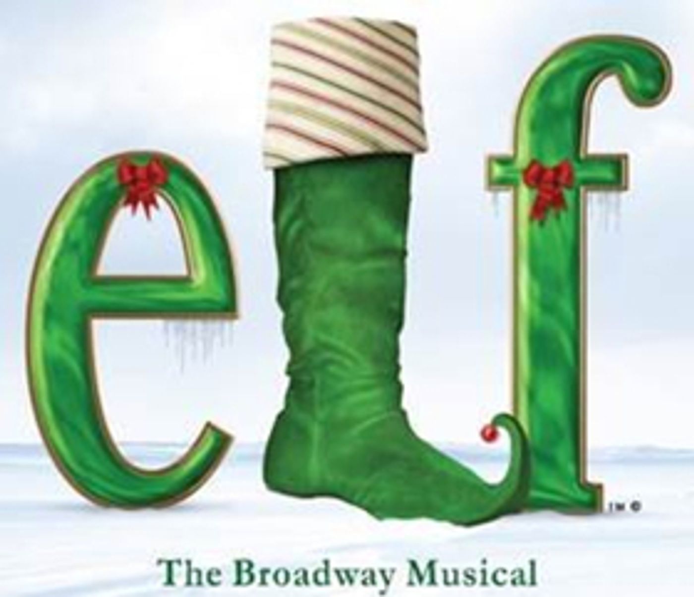 Greasepaint presents ELF JR., 12/8 – 17, 2017  Image