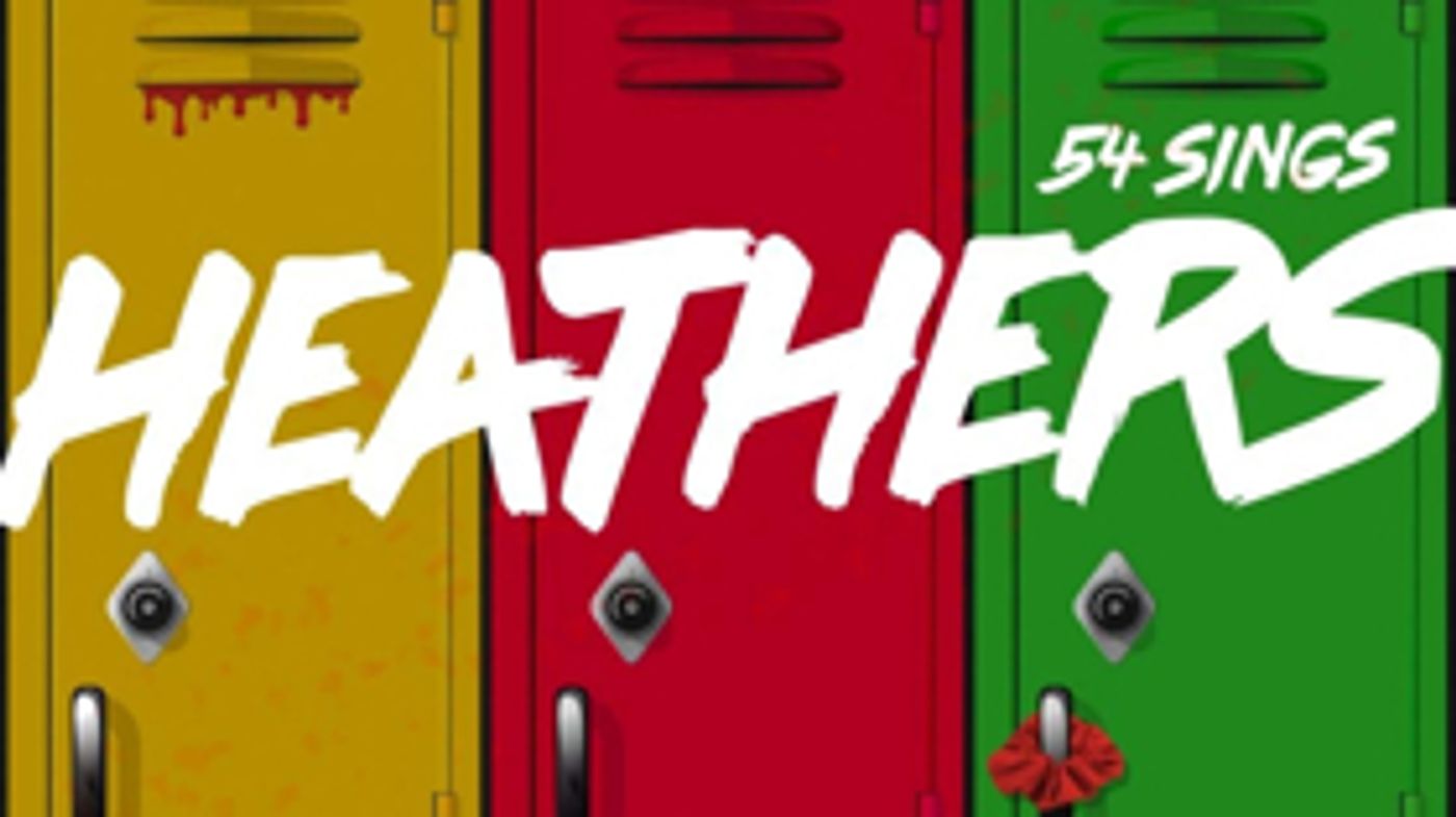 Ingrid Michaelson, Will Chase, and More Join '54 Sings Heathers'  Image