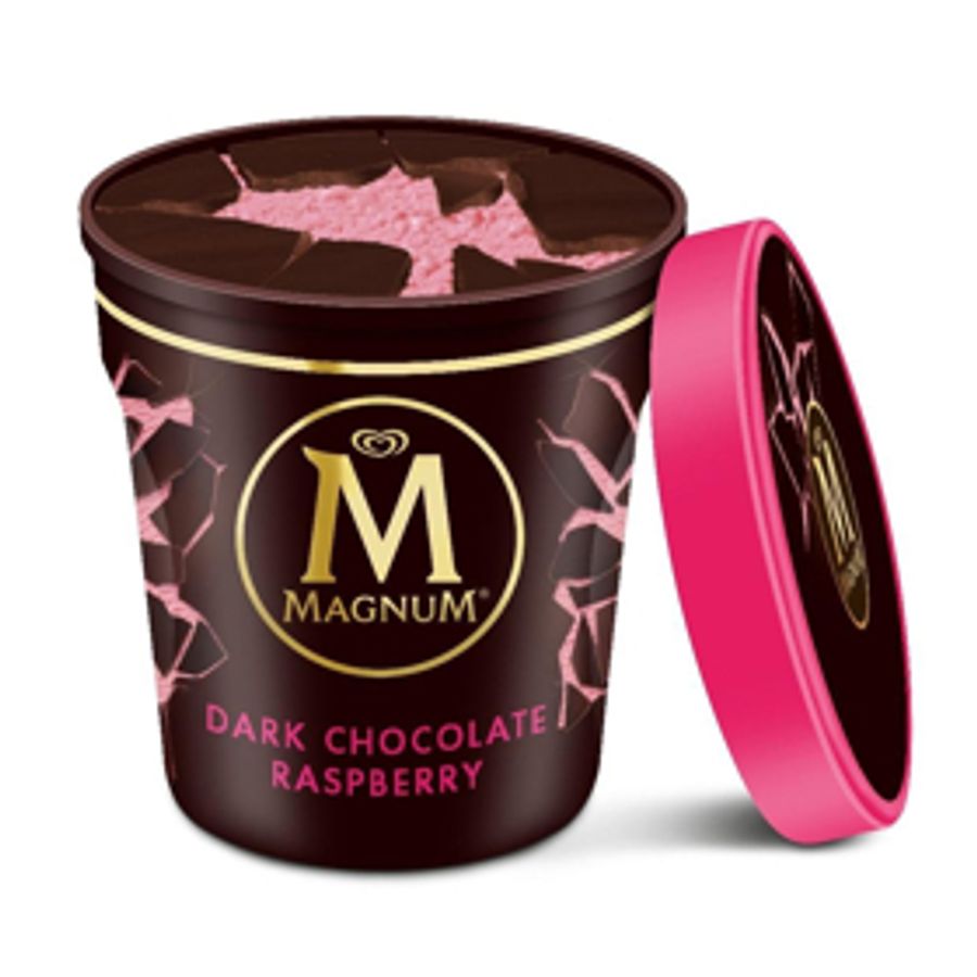 MAGNUM TUBS Debut for Ice Cream Lovers Image
