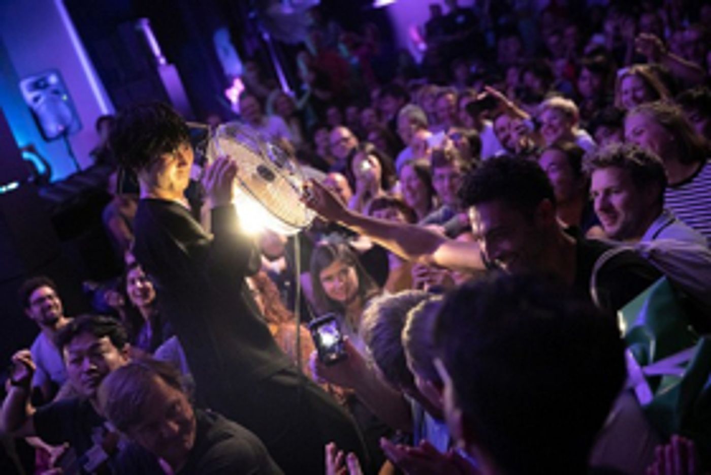 Ars Electronica 2018 Tops Previous Record Set Last Year Ars Electronica 2018 Tops Previous Record Set Last Year Image