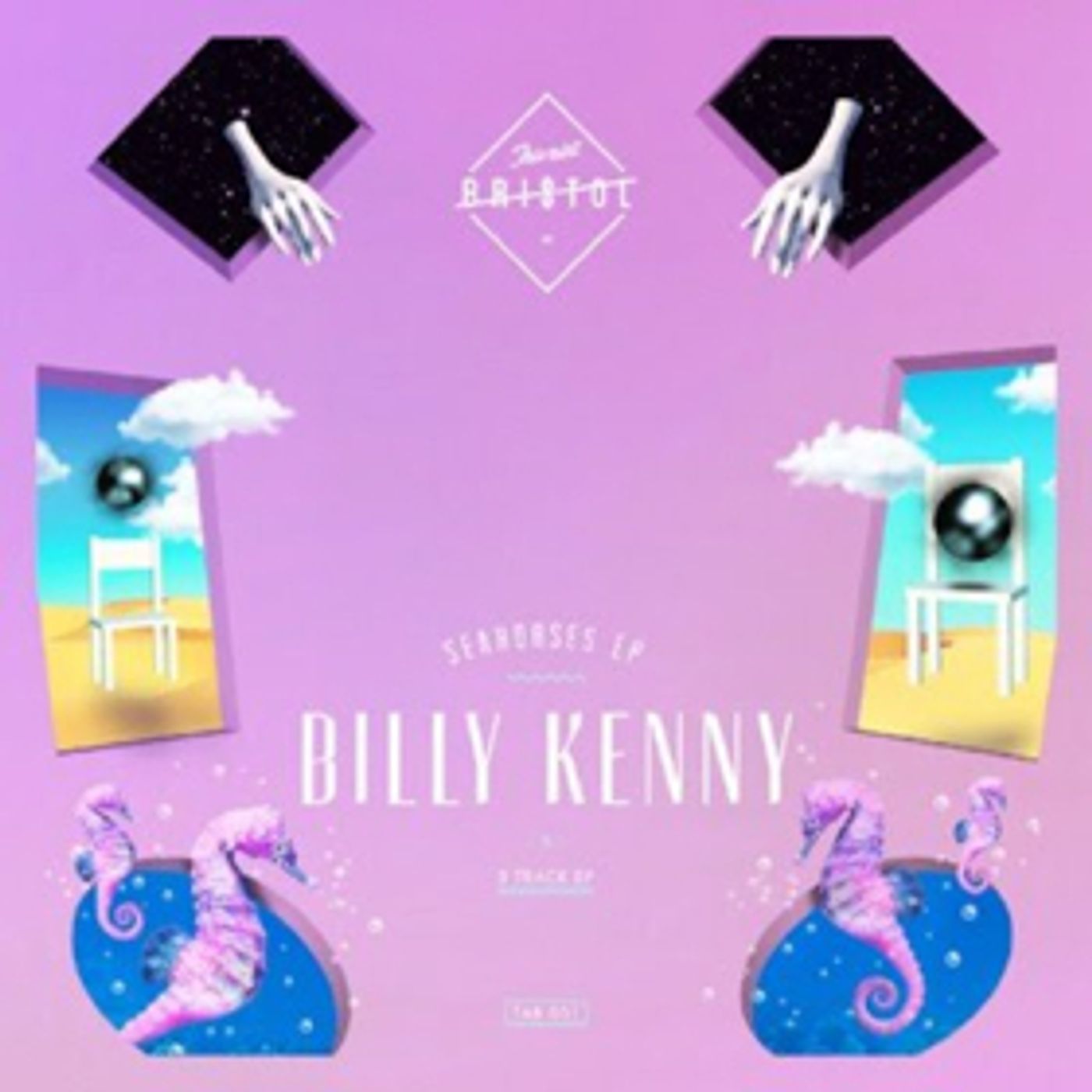 UK DJ Billy Kenny Releases New EP SEAHORSES, Announces European Tour UK DJ Billy Kenny Releases New EP SEAHORSES, Announces European Tour Image