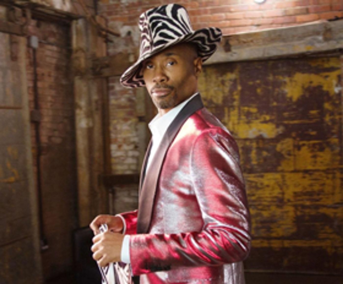 Richard Rodgers Comes To The Soraya With SOUTH PACIFIC and Billy Porter Richard Rodgers Comes To The Soraya With SOUTH PACIFIC and Billy Porter Image