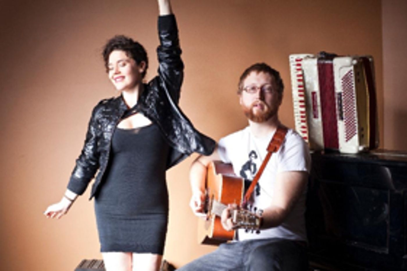 Maryann Plunkett, Pearl Rhein, and More Star in Ars Nova's THE LUCKY ONES  Image