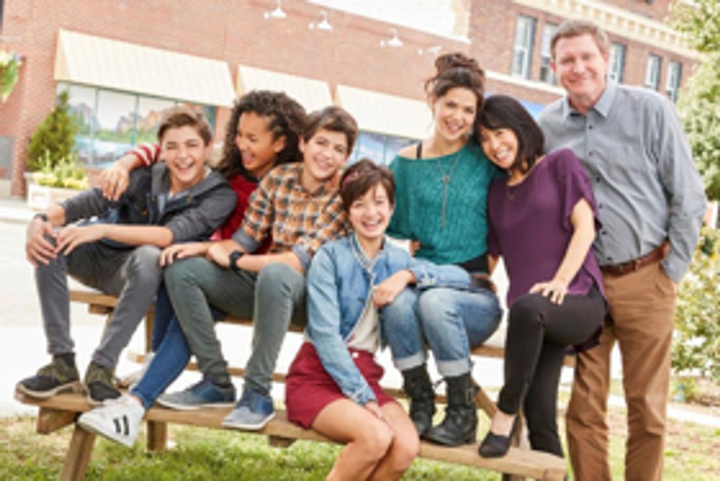 Disney Channel's ANDI MACK is August's Number One Series Telecast With Tweens 9-14 Disney Channel's ANDI MACK is August's Number One Series Telecast With Tweens 9-14 Image