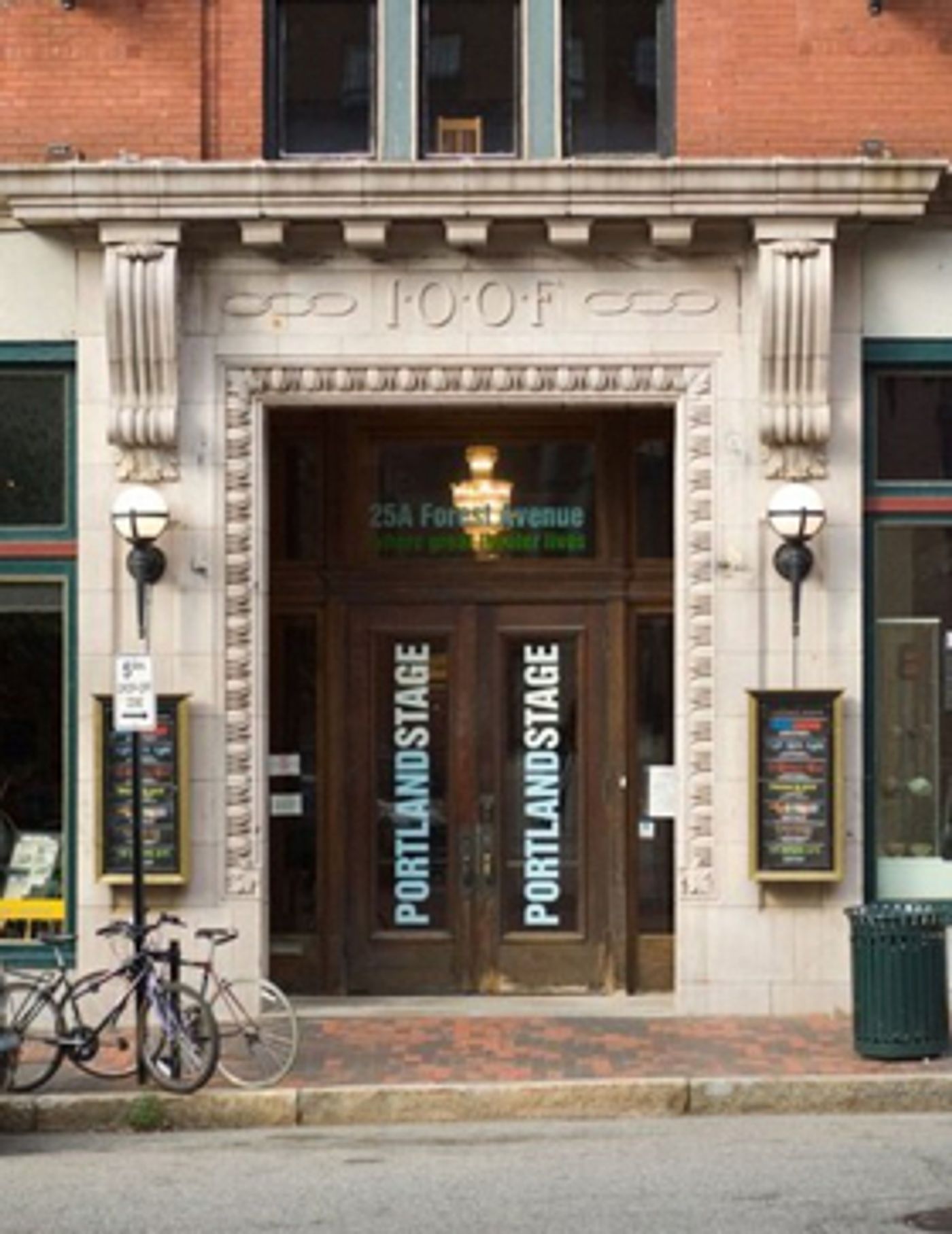 A Special Dark Week Project Announced at Portland Stage  Image