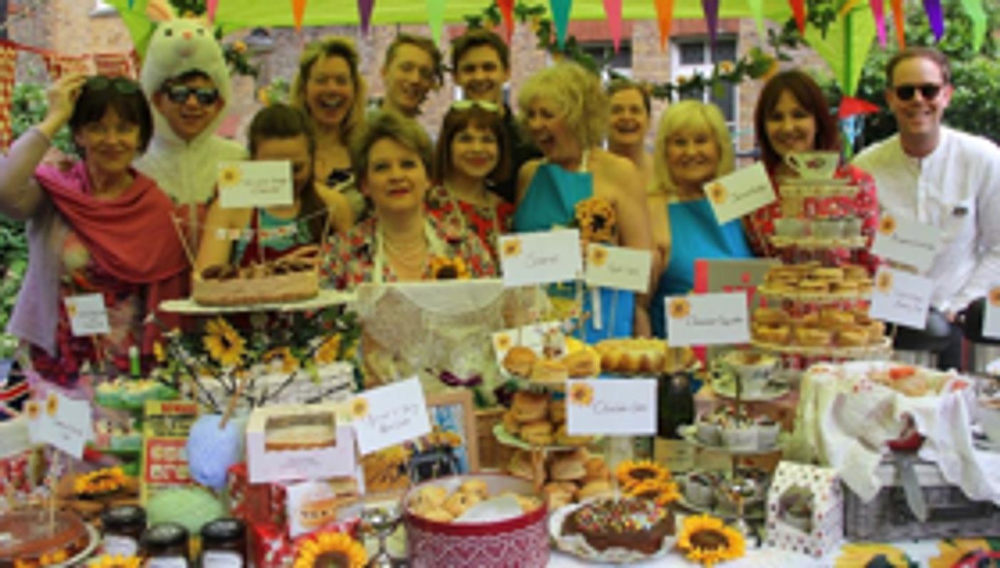 Acting For Others Announces Fourth Annual West End Bake Off Acting For Others Announces Fourth Annual West End Bake Off Image