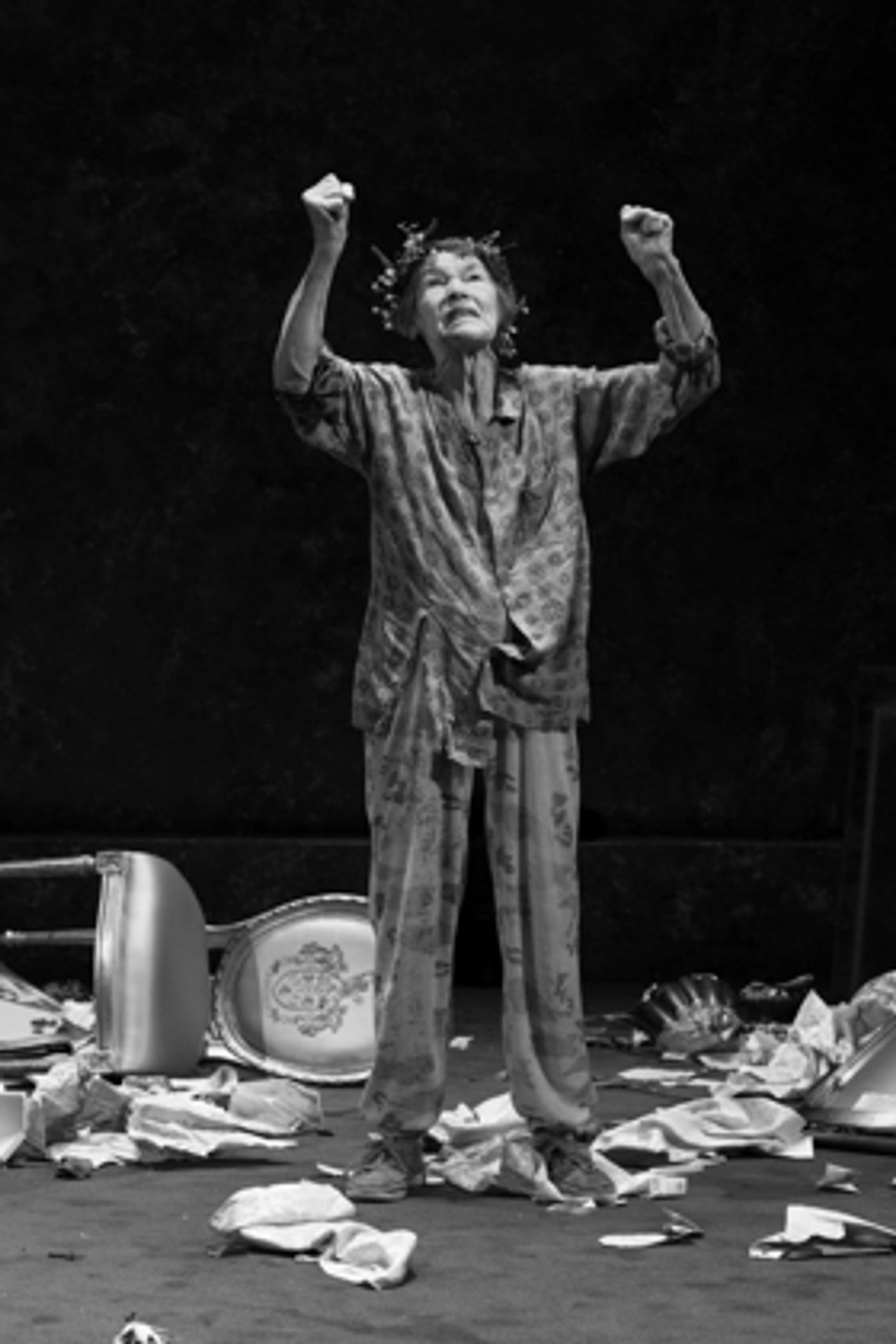 Review Roundup: KING LEAR Starring Glenda Jackson Opens On Broadway  Image