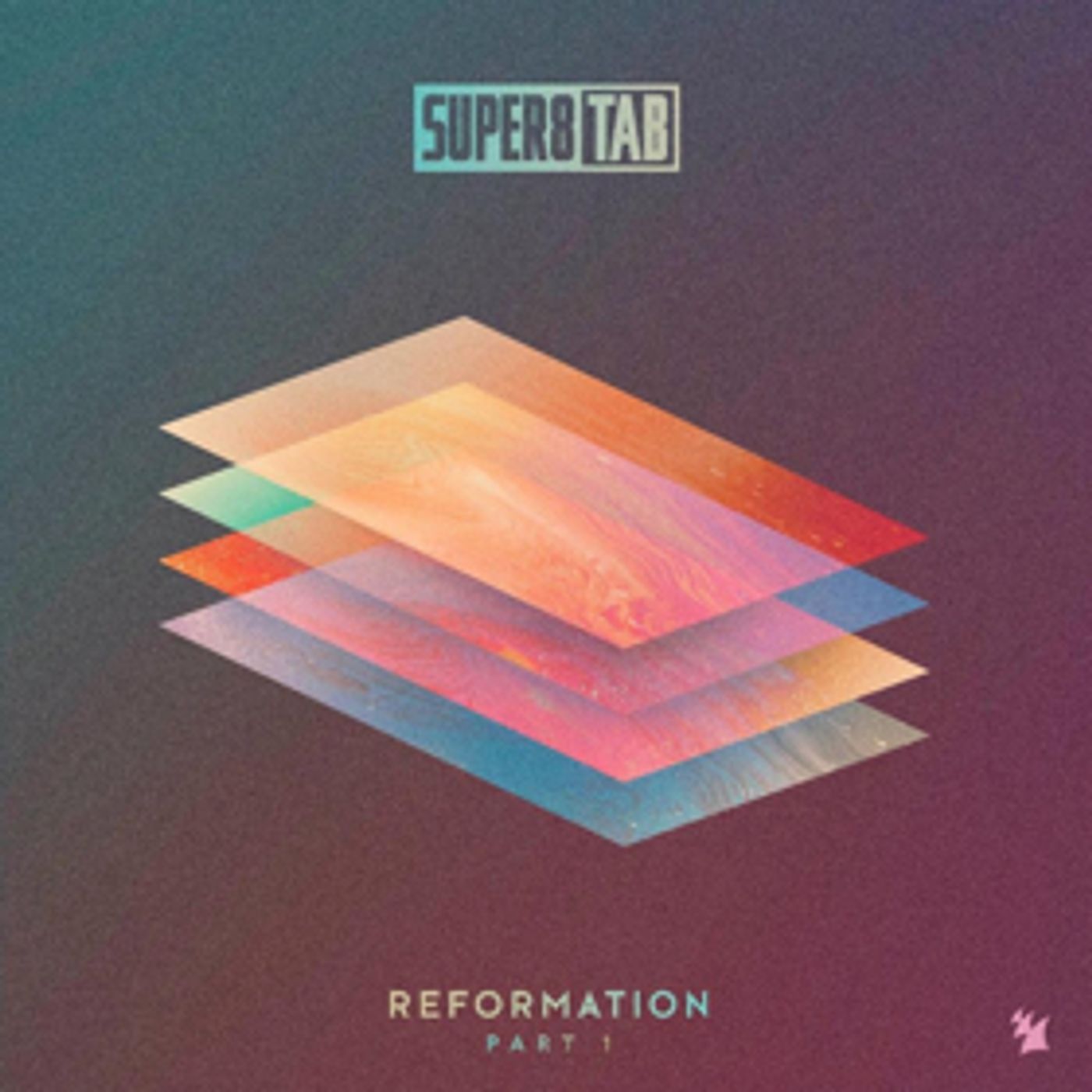 SUPER8 & TAB's Anticipated Third Album REFORMATION: PART 1 Available Today  Image