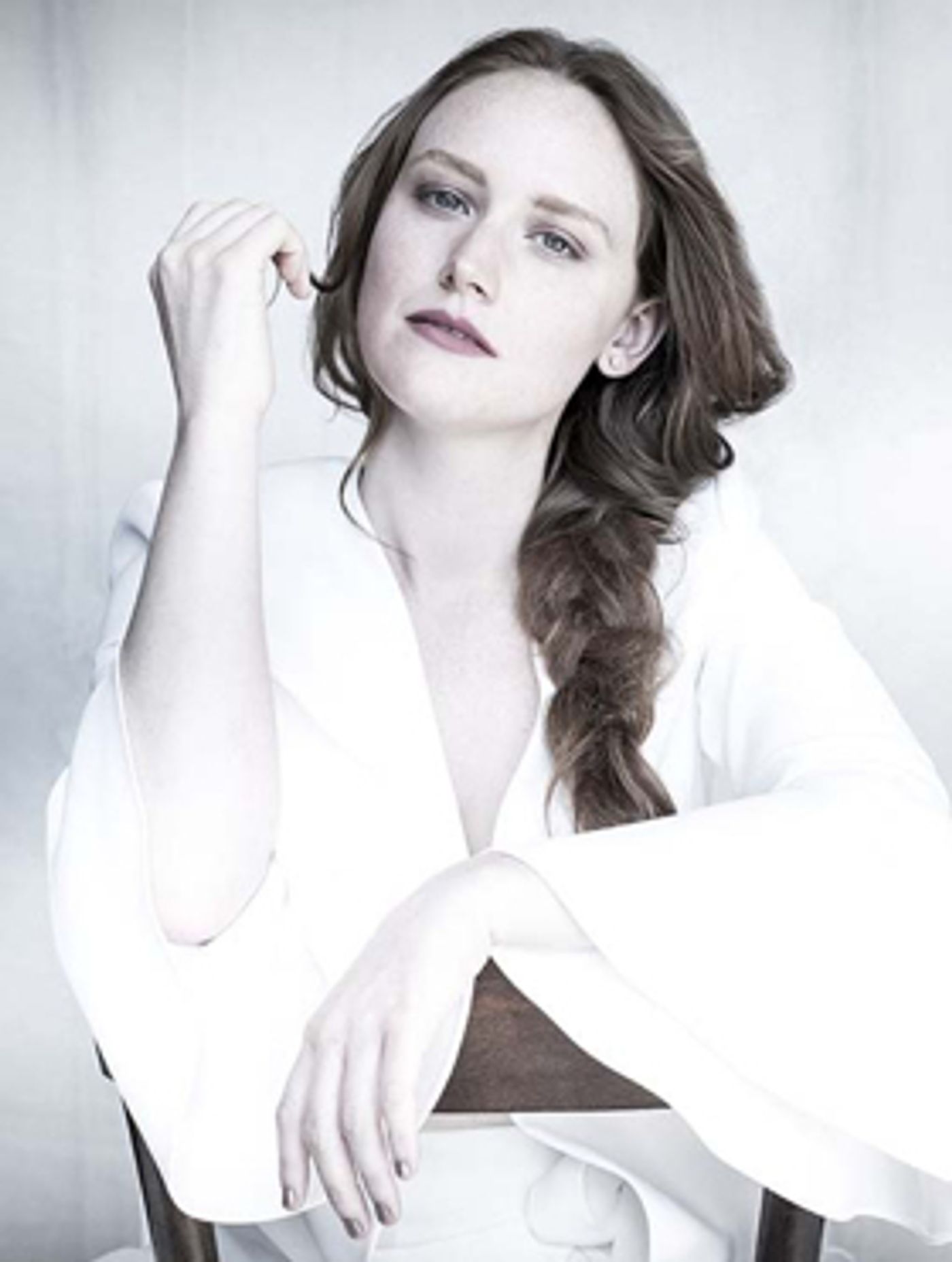 Contralto Avery Amereau Joins ACO In Brahms, Ries, And Schubert At Lincoln Center  Image