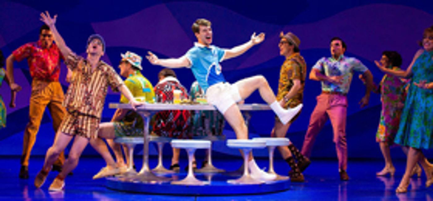 THE FLAMINGO KID Extends at Hartford Stage Through 6/15 THE FLAMINGO KID Extends at Hartford Stage Through 6/15 Image
