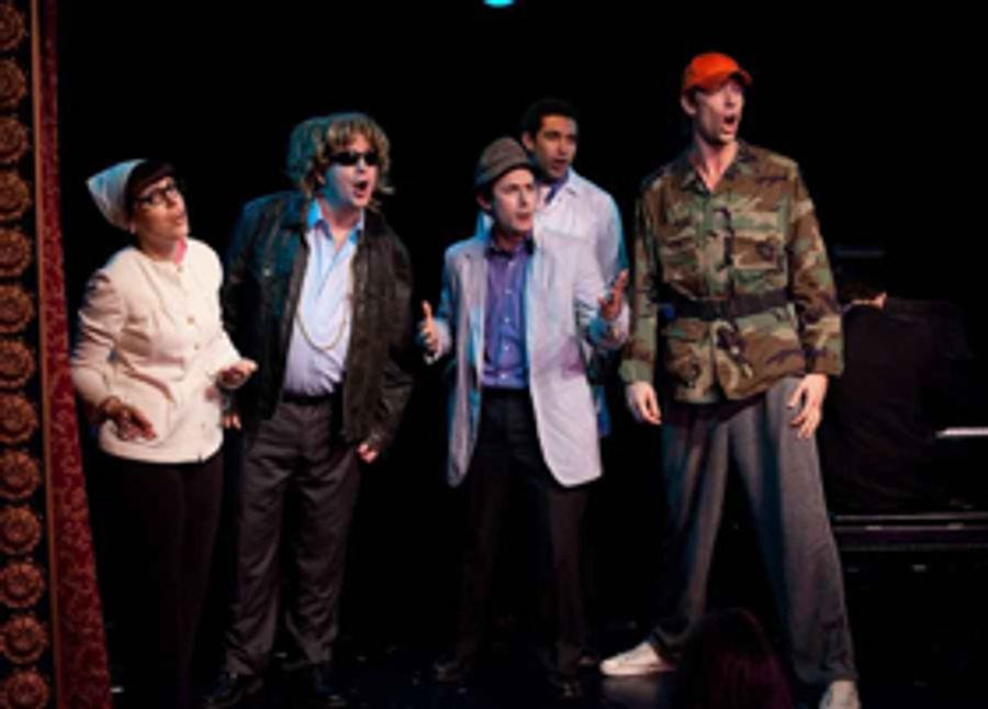 BROADWAY'S NEXT H!T MUSICAL Is Coming To Kean Stage Image