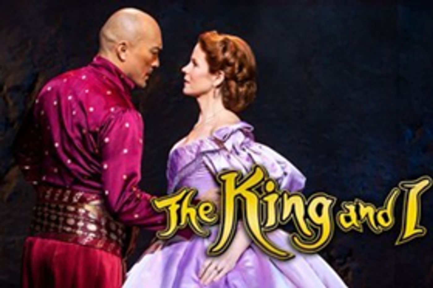 THE KING AND I: FROM THE LONDON PALLADIUM Makes BroadwayHD Debut  Image