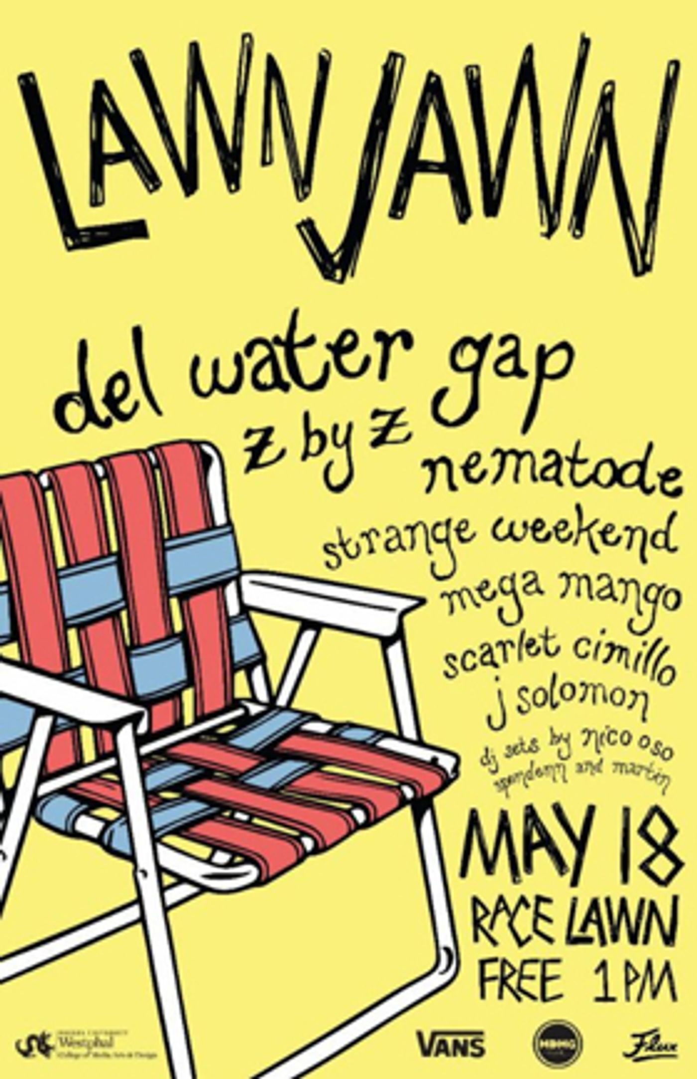 MAD Dragon Music Group and Flux Announce Inaugural Lawn Jawn Festival MAD Dragon Music Group and Flux Announce Inaugural Lawn Jawn Festival Image