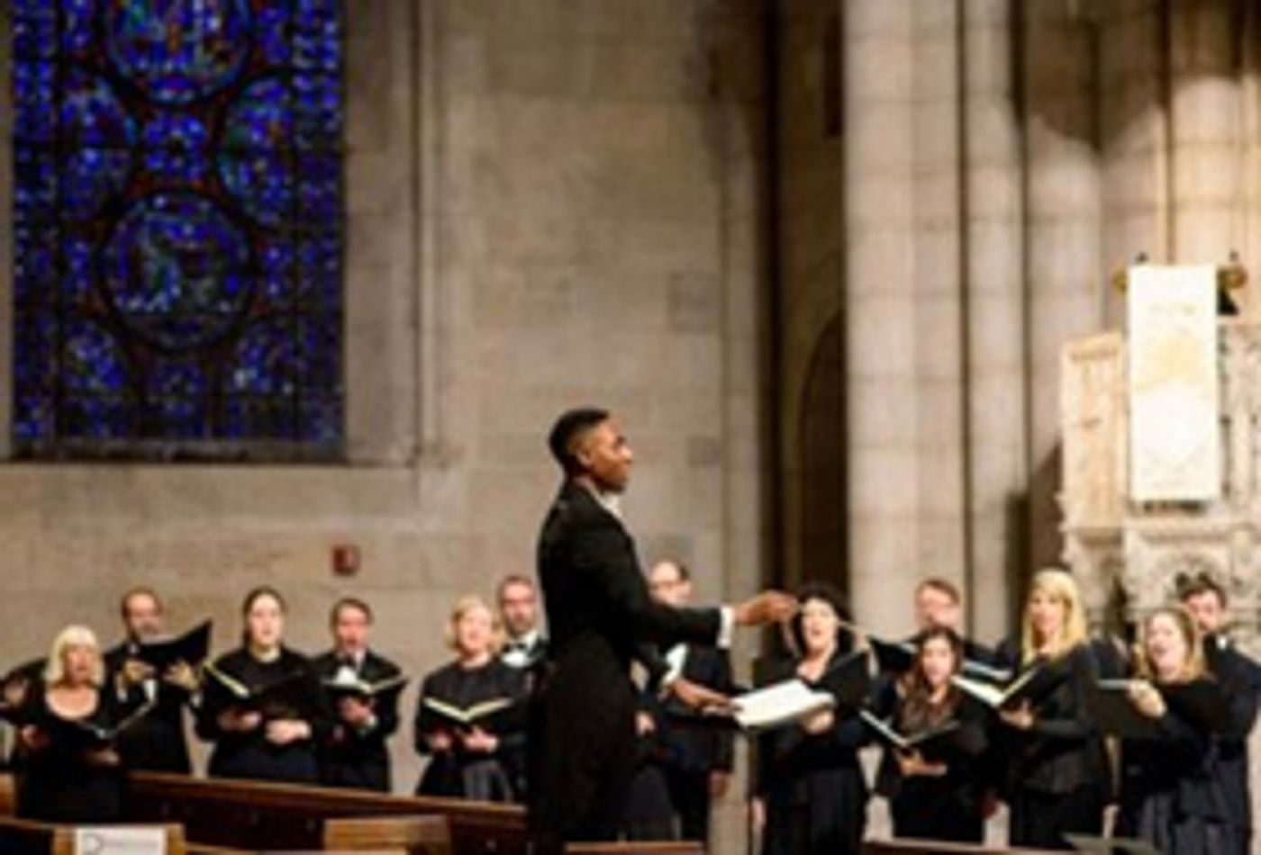 Dessoff Choirs To Continue 93rd Season with One Night Only Concert This March!  Image
