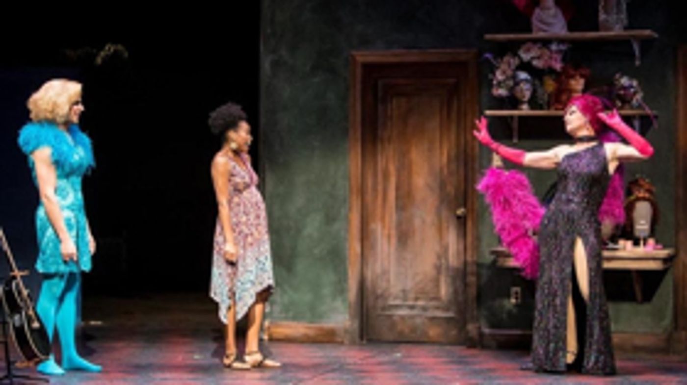 Review: Guthrie Theater's THE LEGEND OF GEORGIA MCBRIDE is a Sweet and Fun Story of Love, Friendship, Community, and Finding Oneself  Image
