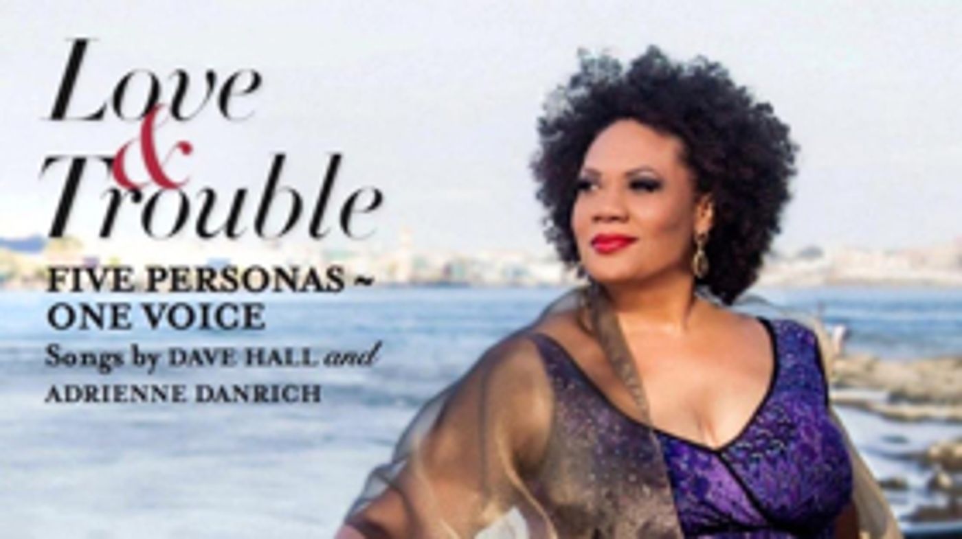 Adrienne Danrich Performs at Feinstein's/54 Below  Image