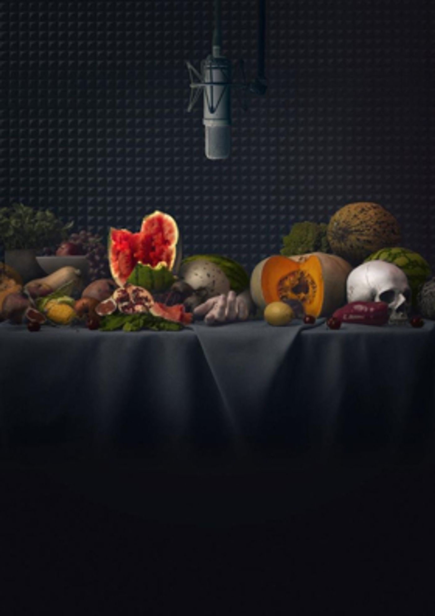 Donmar Warehouse Announces Full Casting For BERBERIAN SOUND STUDIO Donmar Warehouse Announces Full Casting For BERBERIAN SOUND STUDIO Image