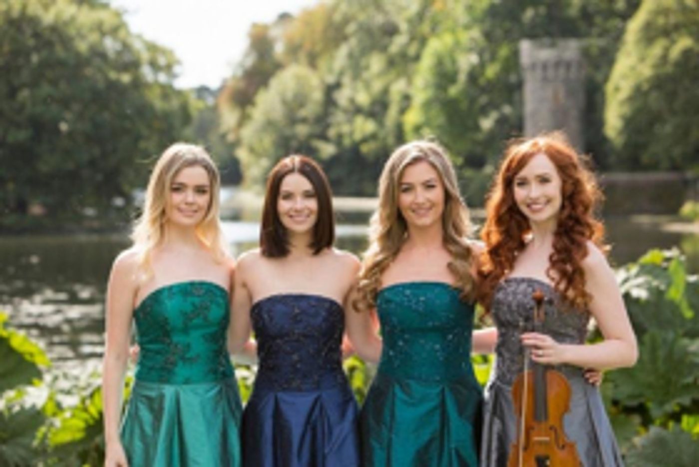 Celtic Woman's ANCIENT LAND DVD And Blu-Ray Set For 2/15 Release  Image