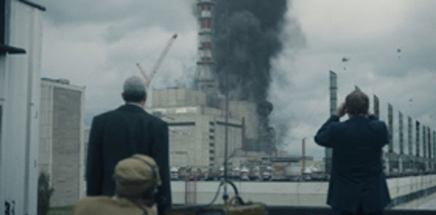 HBO to Debut CHERNOBYL on May 6  Image