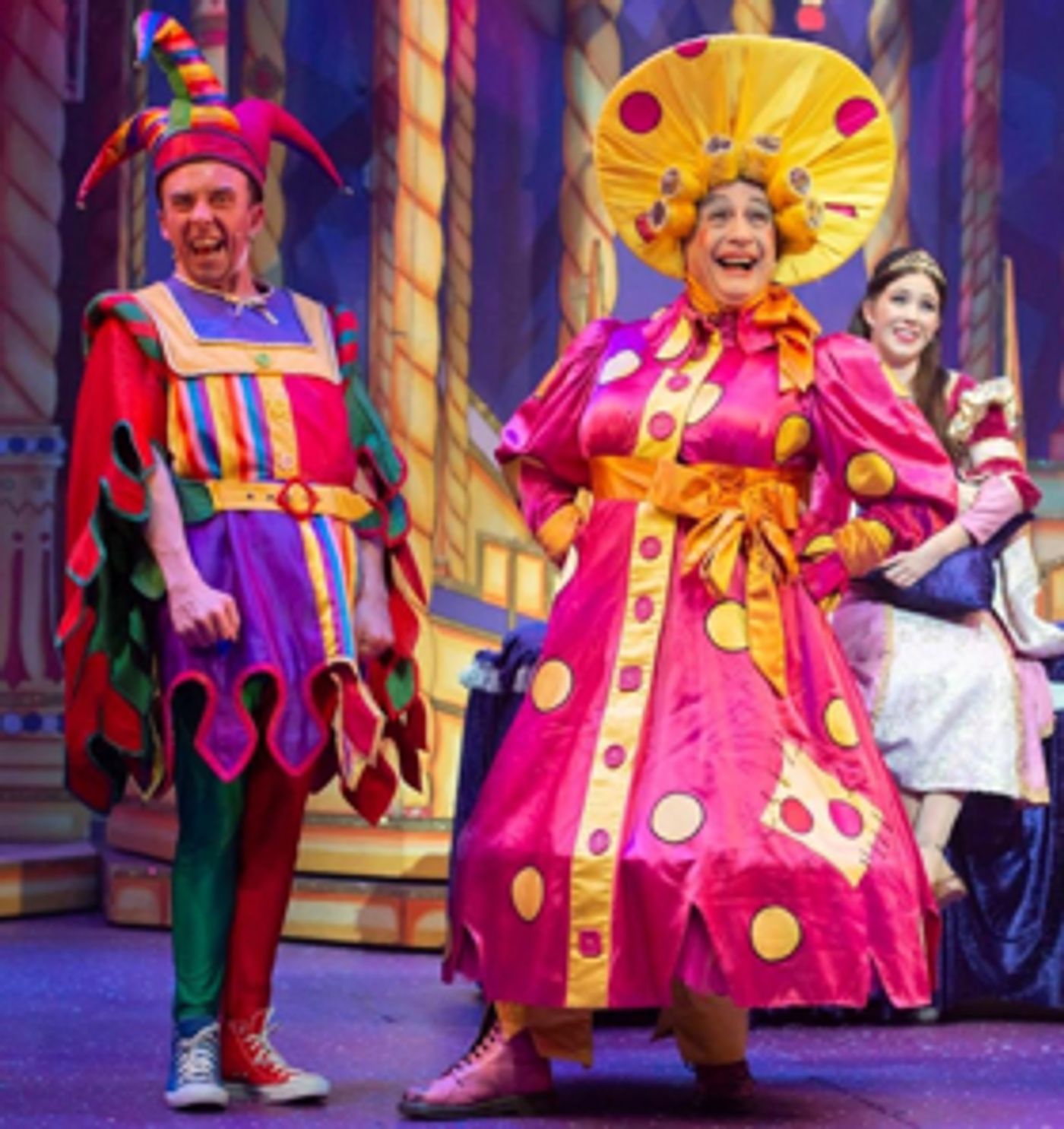 BWW Review, SLEEPING BEAUTY, Beacon Arts Centre, Greenock  Image