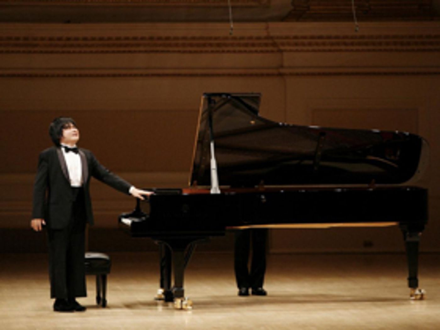 Pianist Nobuyuki Tsujii Replaces Murray Perahia in Upcoming Recital on May 10  Image
