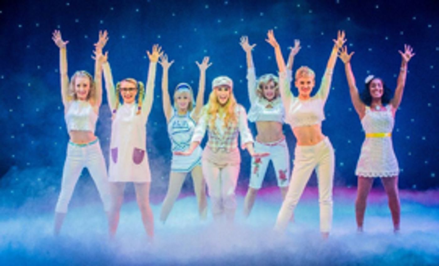 The Marlowe Theatre Presents LEGALLY BLONDE The Marlowe Theatre Presents LEGALLY BLONDE Image