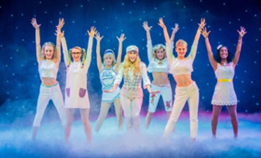 The Marlowe Theatre Presents LEGALLY BLONDE Image