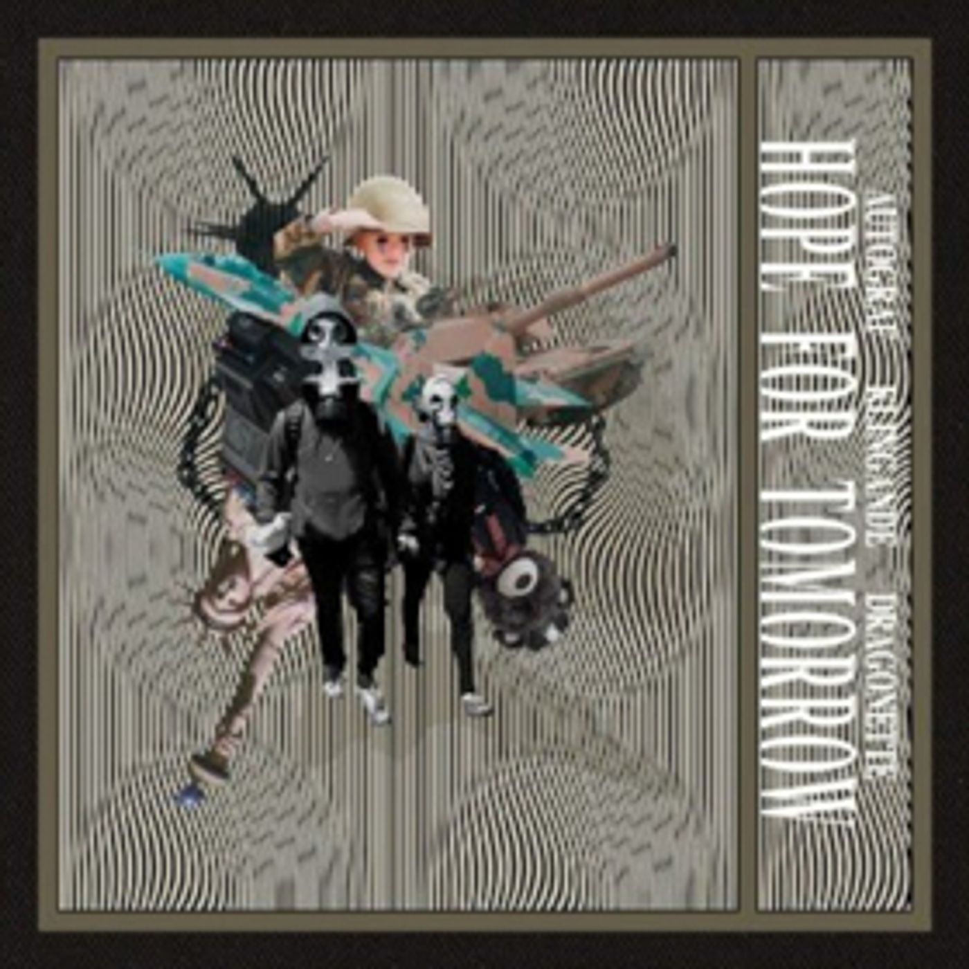 'HOPE FOR TOMORROW' Collaboration featuring Autograf, Dragonette, and Klingande Available Now!  Image