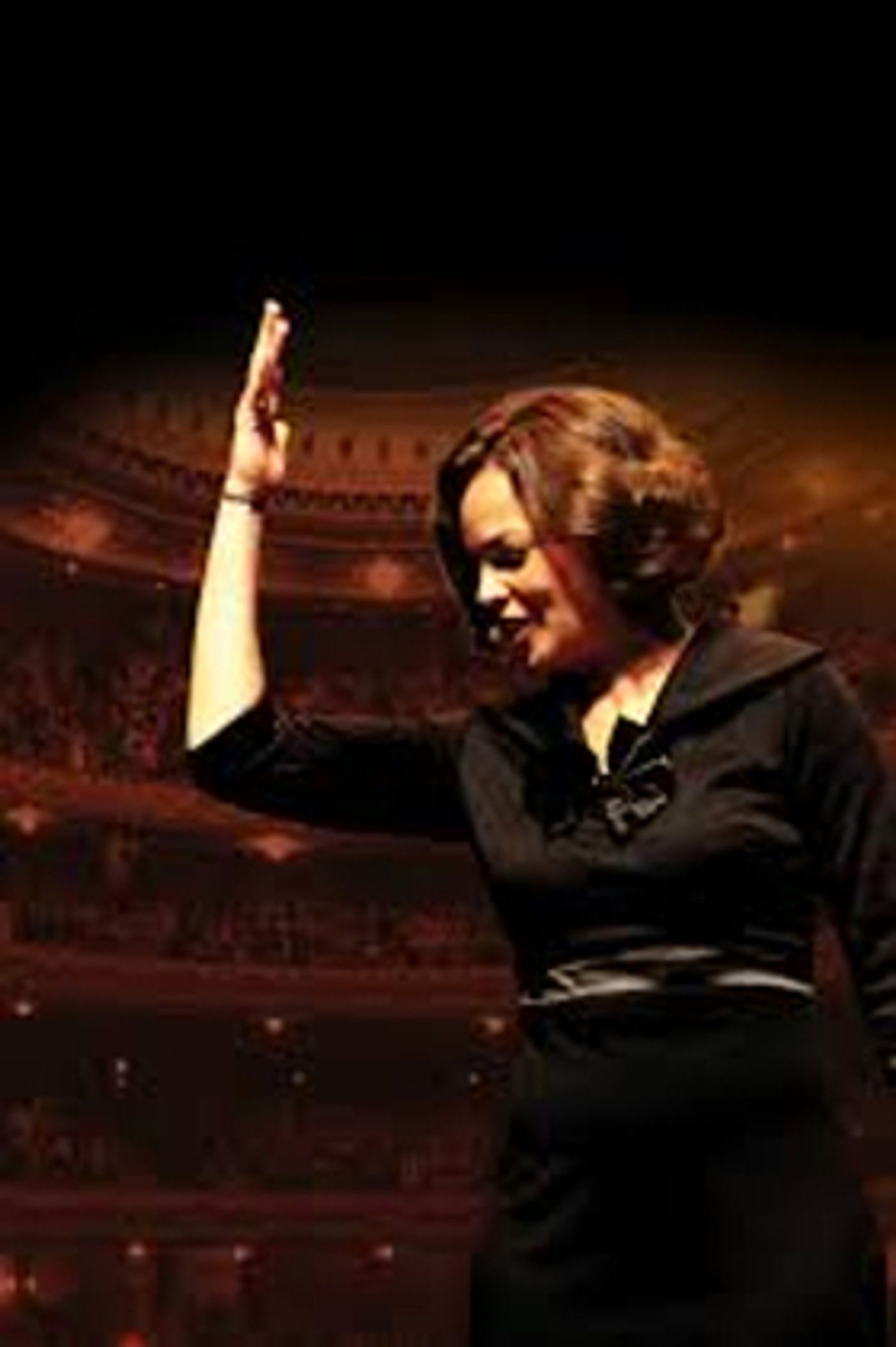 We Love Paris! PIAF-THE SHOW Starring Anne Carrere Lights Up The McCallum  Image