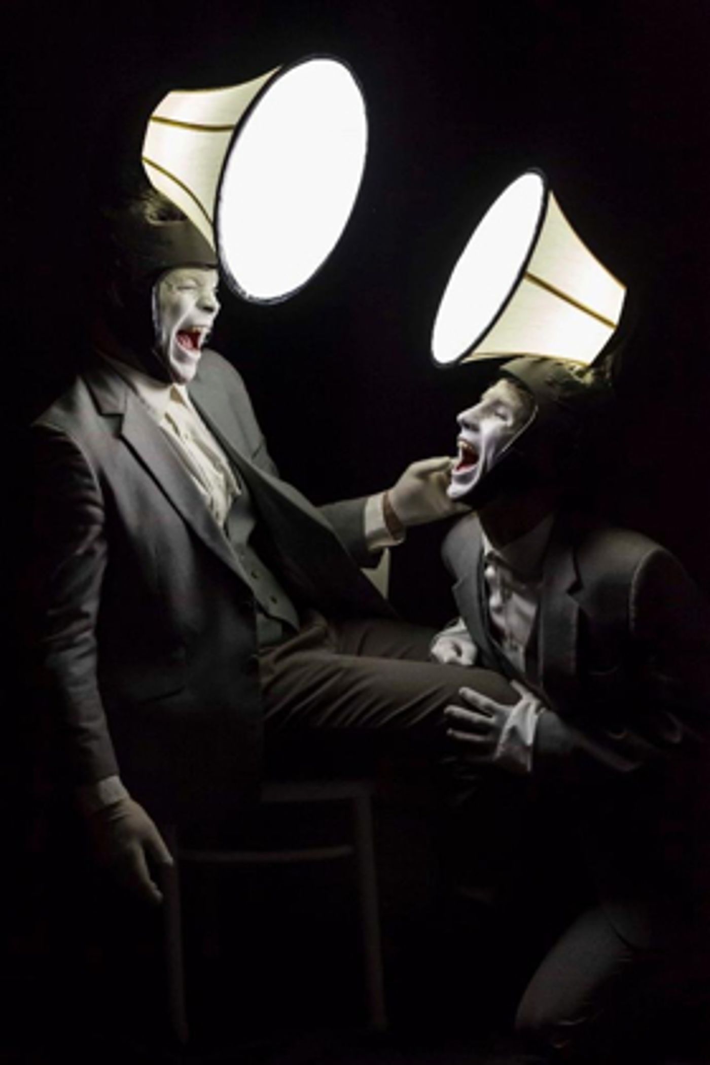 SoHo Playhouse to Host NY Debut of JAMES & JAMESY IN THE DARK  Image