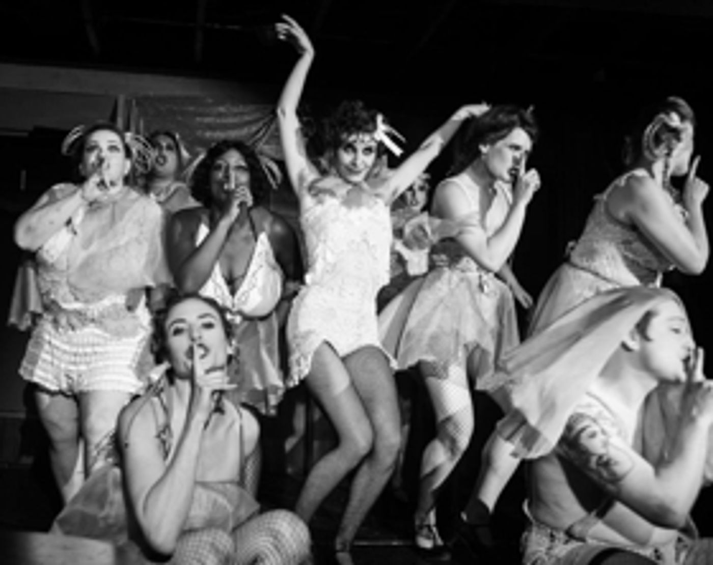 Review: Fuse Theatre Ensemble Takes CABARET to a Whole New Level of Dark, Right Where It Belongs  Image