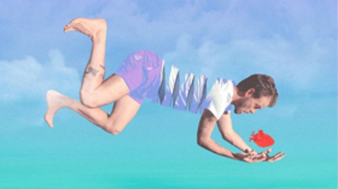 Runaway Heart Challenges Men To Open Up On Emotions  Image