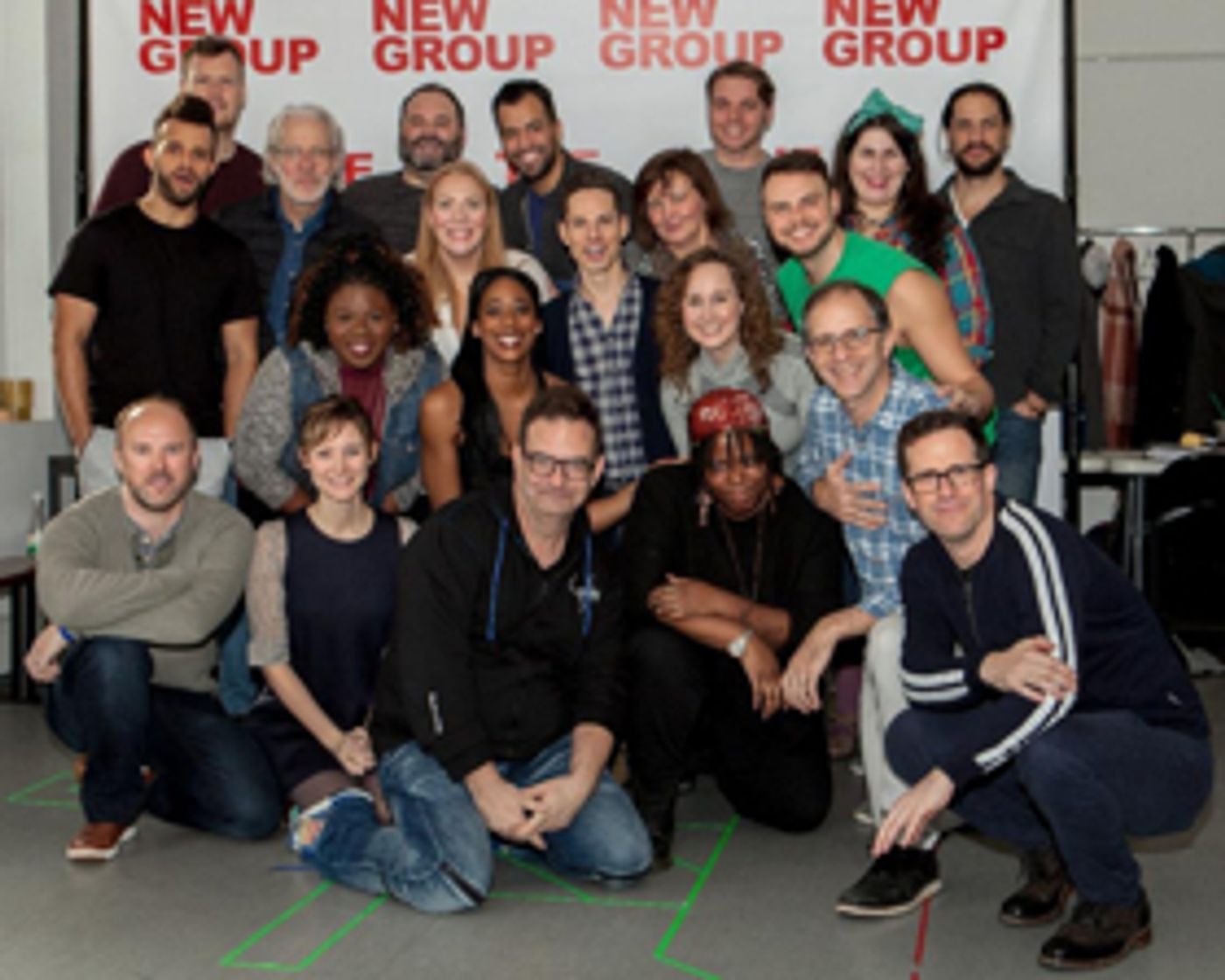 Full Cast and Creative Announced for JERRY SPRINGER - THE OPERA  Image