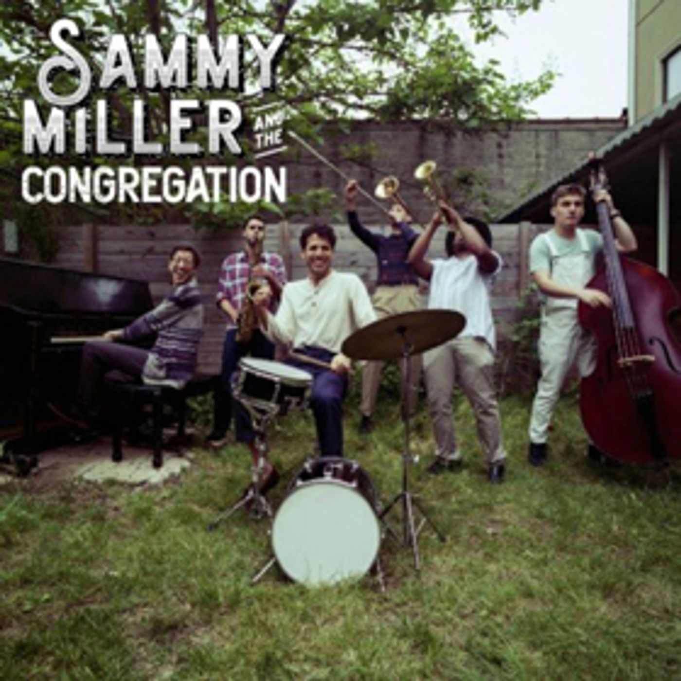 Sammy Miller and The Congregation Come to Milwaukee!  Image
