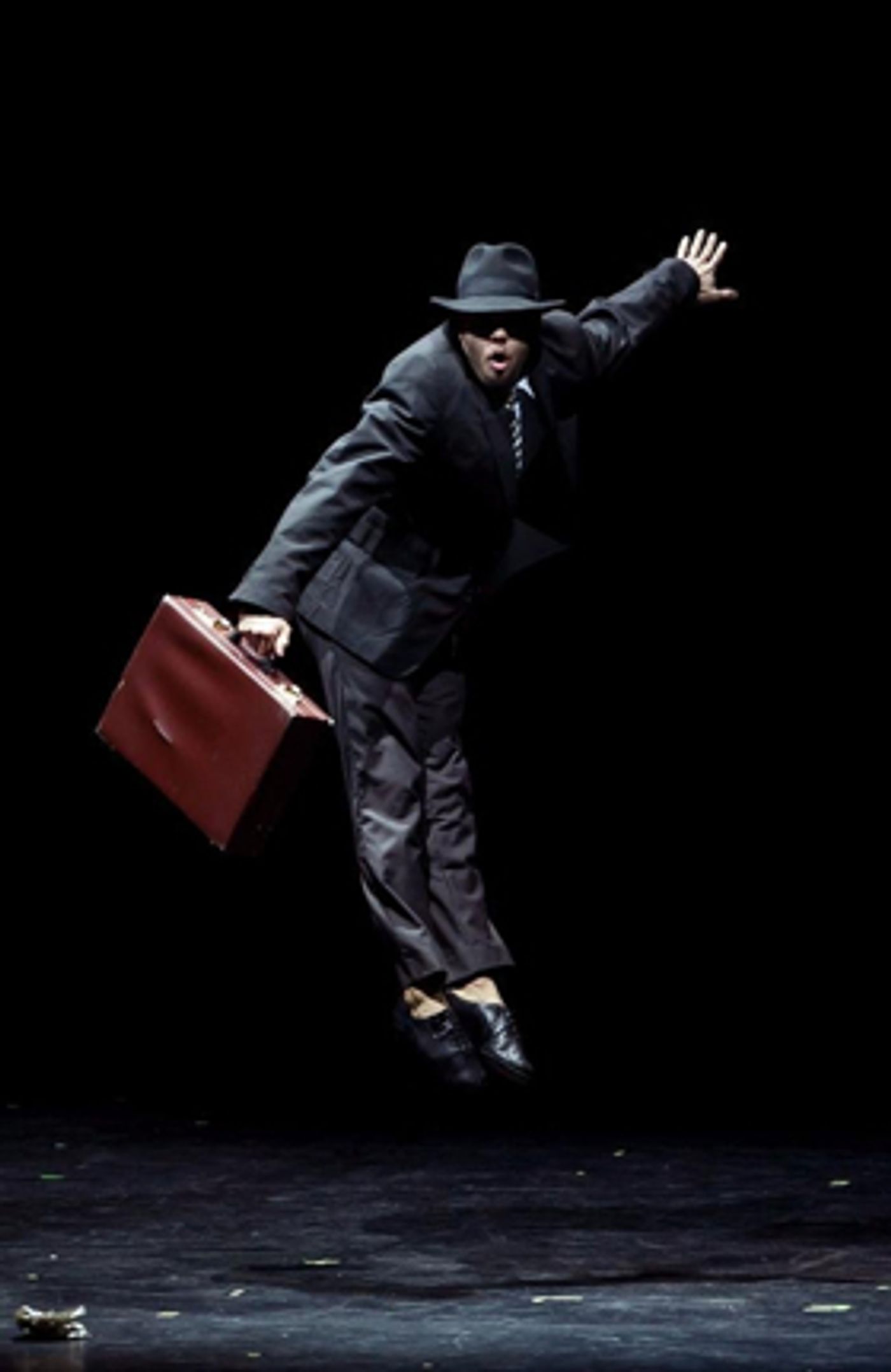 Ezralow Dance Company Set for Pepperdine's Smothers Theatre This Winter  Image