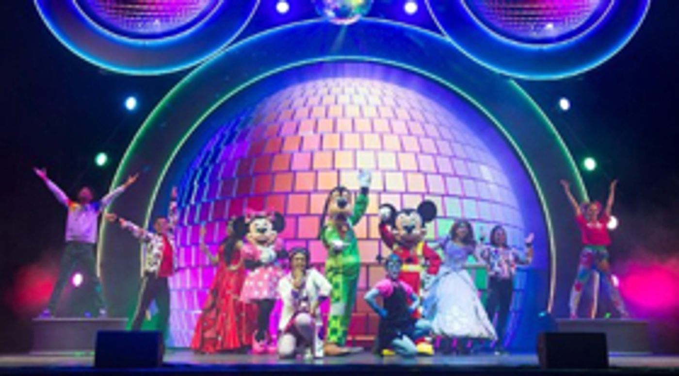 Disney Junior Dance Party Comes to The CCA  Image