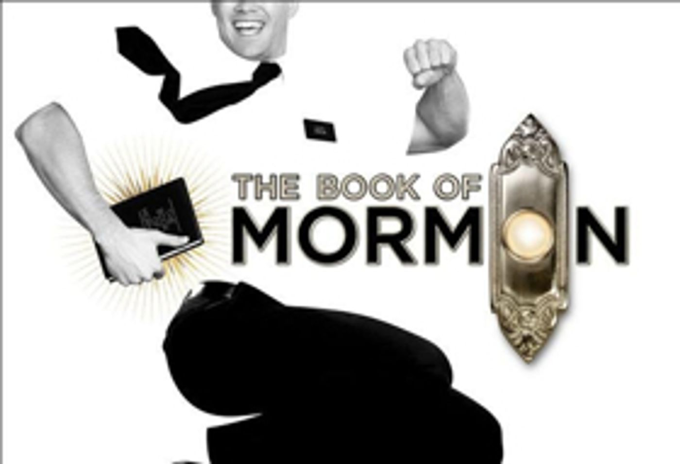 Review: Hilarious Touring Production of THE BOOK OF MORMON Packed With Talent  Image