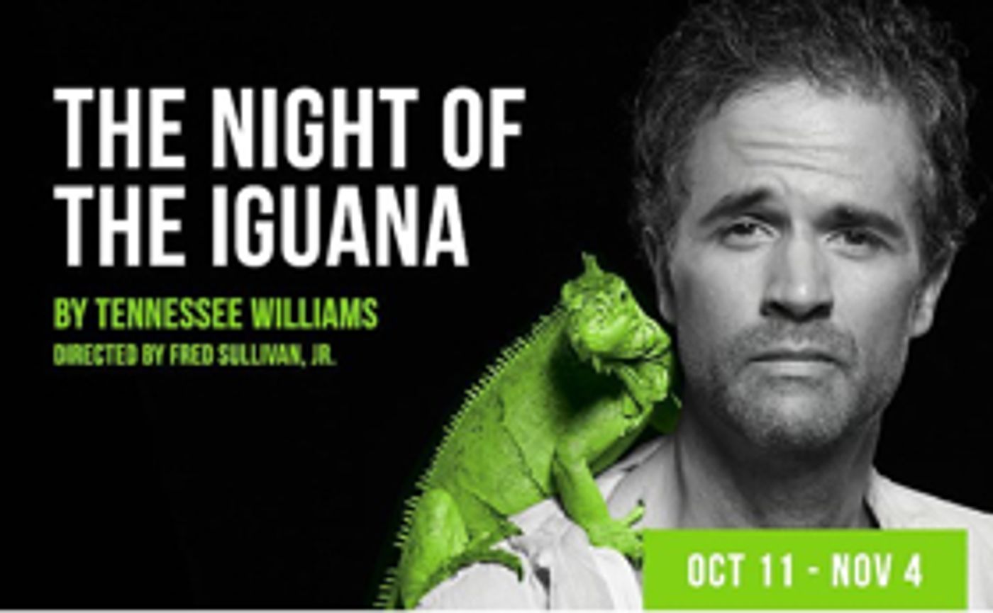 Williams' THE NIGHT OF THE IGUANA Opens Debut Season in Warwick  Image