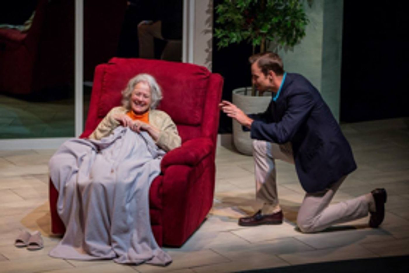 Review: American Stage's Production of Jordan Harrison's Absorbing, Heartbreaking MARJORIE PRIME Review: American Stage's Production of Jordan Harrison's Absorbing, Heartbreaking MARJORIE PRIME Image