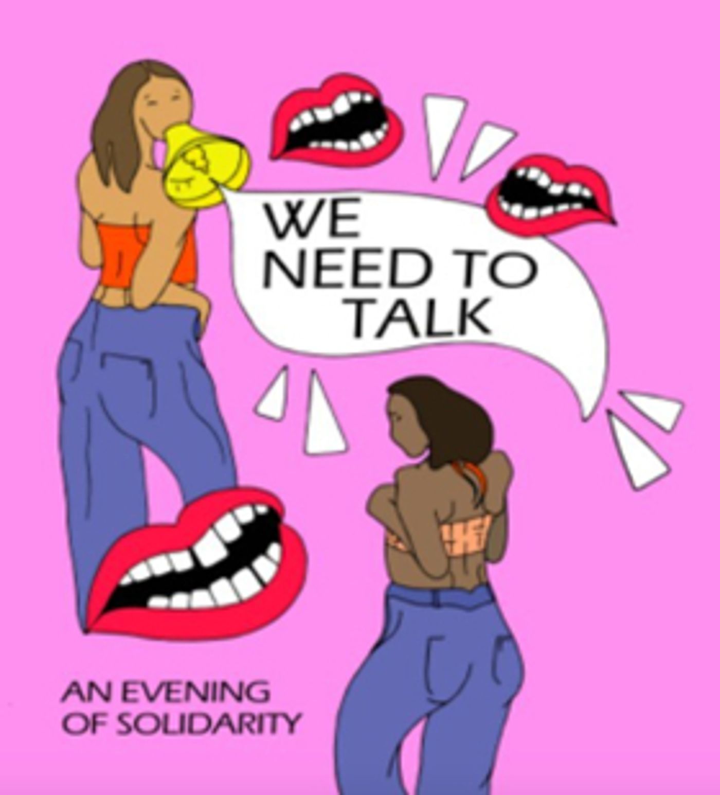 Edinburgh University Theatre Company Tackles Sexual Assault In Special One Night Only Event  Image