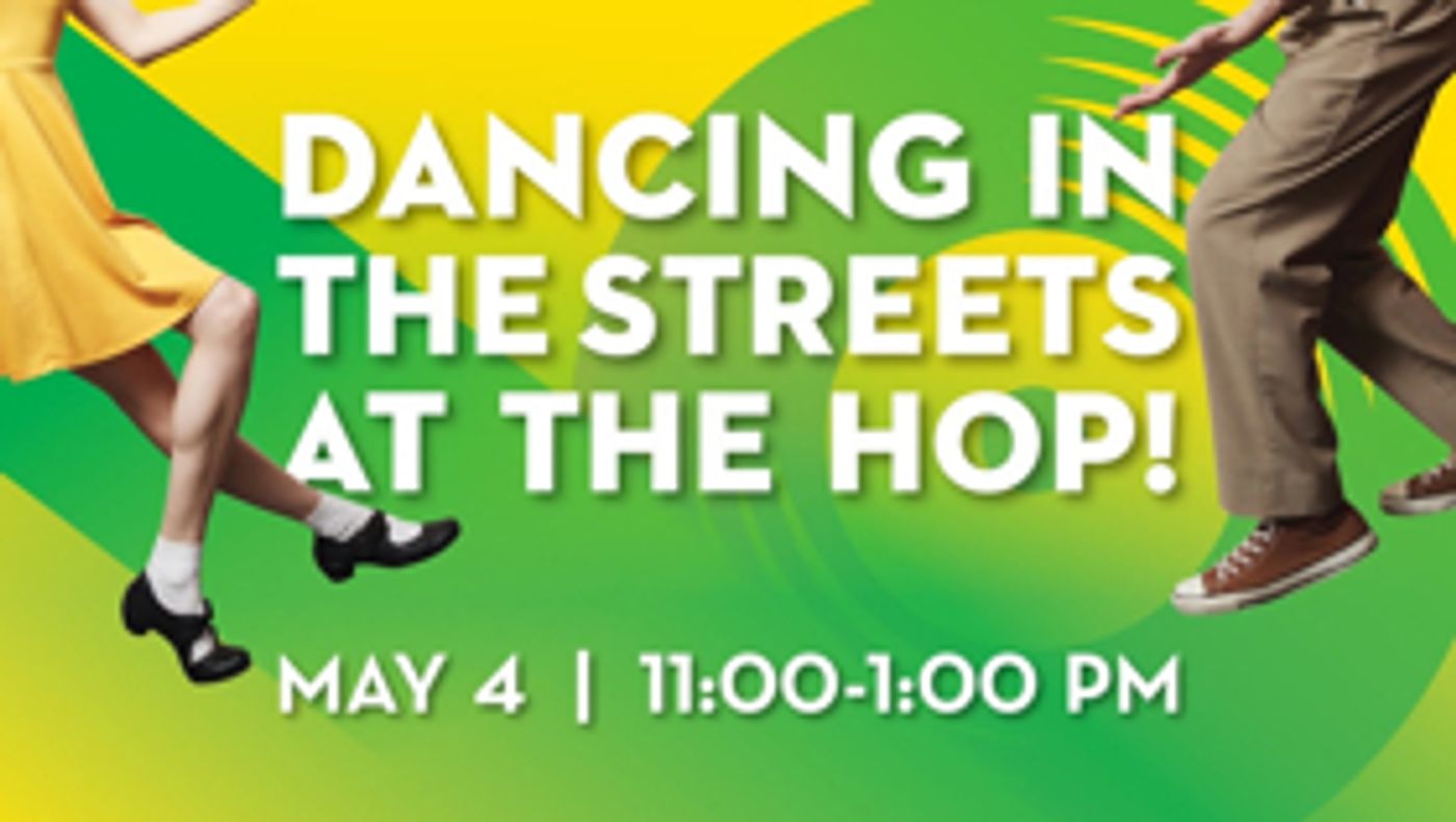 The Philly POPS Celebrates The Birth Of Rock 'N' Roll In Philly With AT THE HOP!  Image