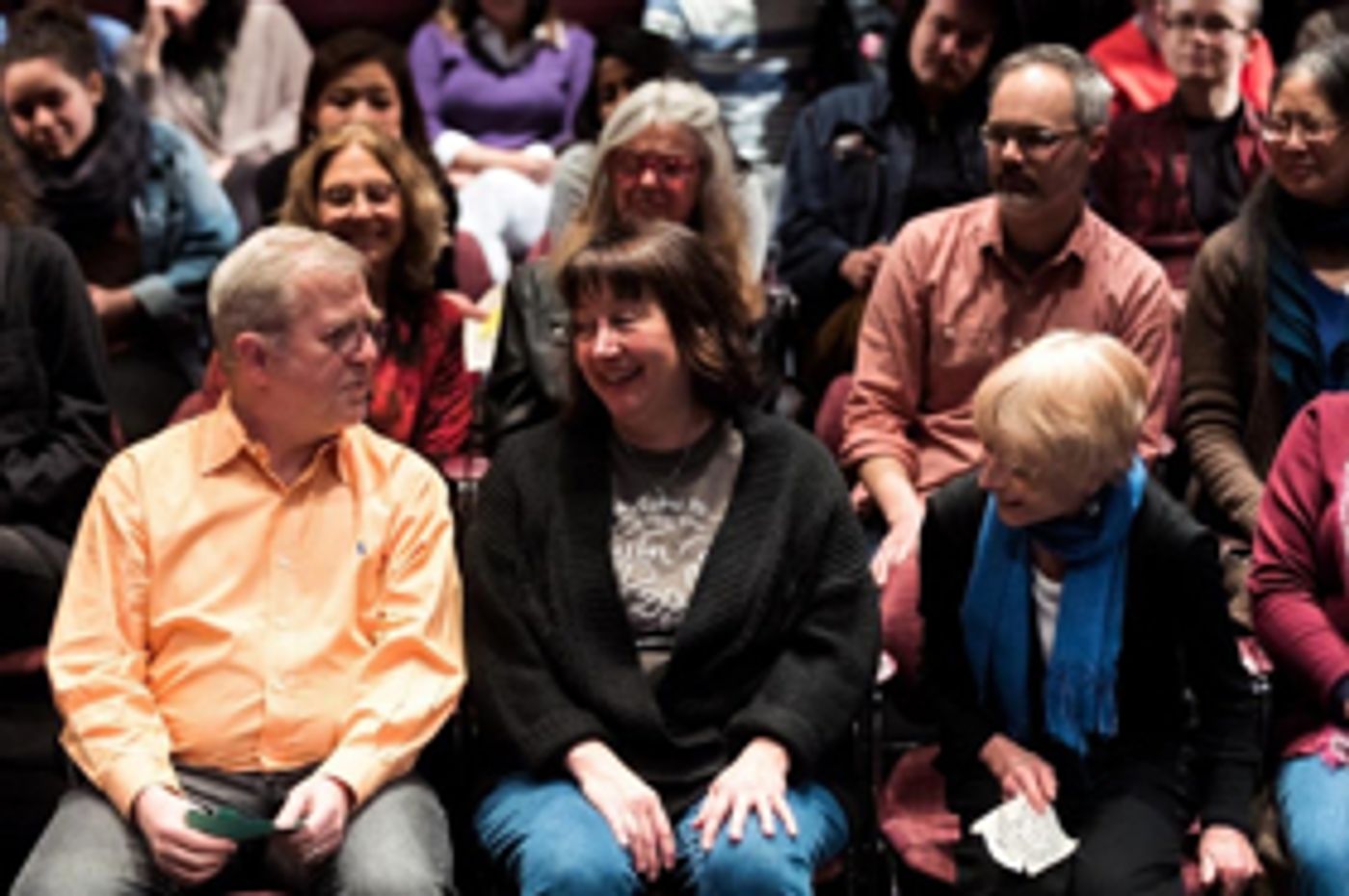 SpeakEasy Teams Up With NAMI Mass for 'Brilliant' Talks SpeakEasy Teams Up With NAMI Mass for 'Brilliant' Talks Image